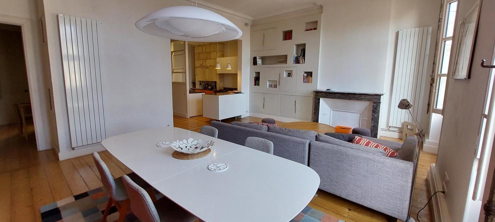 בורדו Burdigala Homes - Appart Rue Ausone מראה חיצוני תמונה